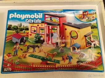 Playmobil stavebnice různé - 1