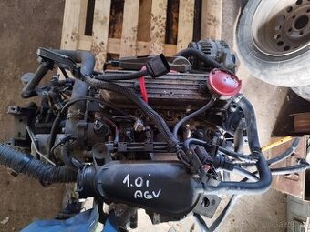 Motor Škoda Fabia 1.0 mpi