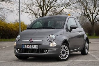 Fiat 500 Dolcevita