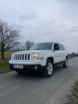 Jeep Patriot 2.2 CDI