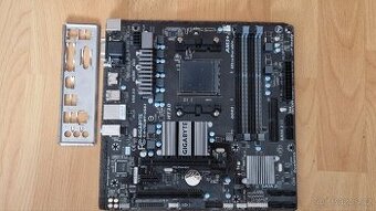 Základní deska Gigabyte GA-78LMT-USB3 soc. AM3+