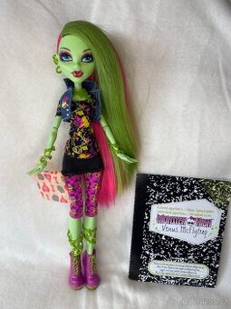 Monster High Venus McFlytrap - 1
