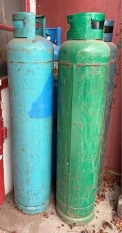 Prodám LPG lahve 30kg
