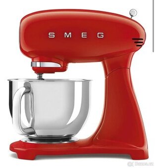 SMEG 50's Retro Style 4,8l robot, s nerez miskou