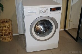 Pračka Siemens IQ 700 ecoStar WM 14S74 W - 1400 otáček na 7