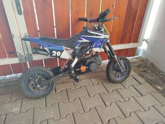 Prodám Mini Bike 50ccm - 1