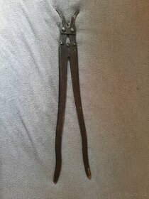 ruské carské ww1 ženijní kleště na ostnatý drát - 1