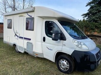 Prodám obytný automobil Fiat Ducato 2,3 Mc Louis