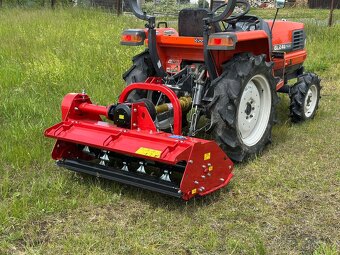 Kladívkový mulčovač za traktor EFGC