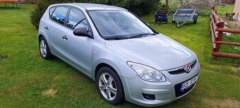 Hyundai i30 1.4 CVVT 80kw benzín