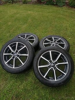 Sada Dezent TN Dark 16' 4x108, ET23