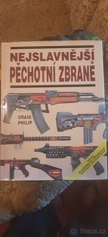 Nejslavnější pěchotní zbraně - 1