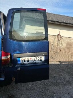 vw T5 transporter