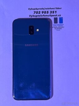 SAMSUNG J6 PLUS 3/64GB