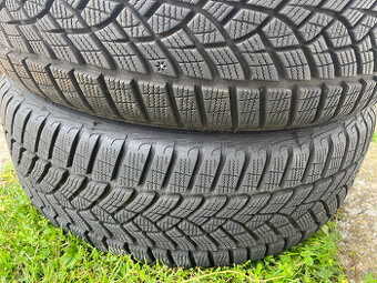 Zimni pneu Good Year Ultra Grip Performance 2ks 215-45 r20 - 1