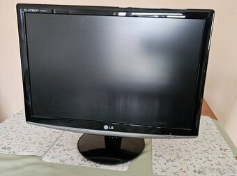 Monitor LG 24" HD