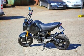 Honda MSX 125 GROM černá - 1