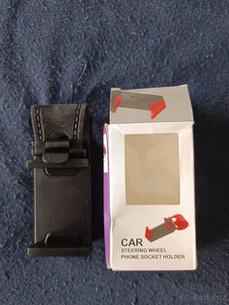 držák telefonu na volant