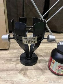 Pohár (sportovní - strongman) - 1