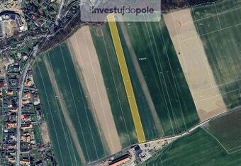 Prodej pole v k.ú. Štíhlice - 1