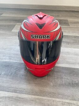 Helma na motorku Shark RSX Jay
