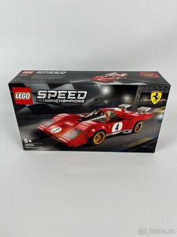 NOVÉ Lego 76906 1970 Ferrari 512 M