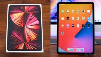 Apple iPad Pro 11" M1 256GB 3.gen 2021
