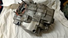 Bloky motoru Rotax 123 Aprilia RS AF1 Pegaso
