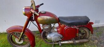 Jawa 250 automatic