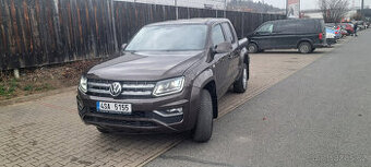VW Amarok V6 3.0 l, 165 kw, 4x4 automat - 1