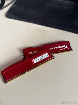 HyperX Fury HX313C9FRK2/8
