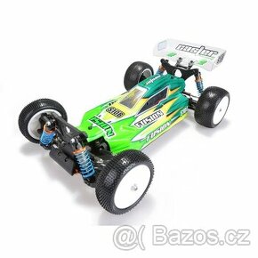 Náhradní díly na RC modely aut od Caster Racing a Atomic