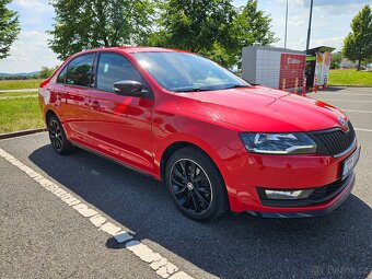 Škoda Rapid 1.0 TSI 81kw