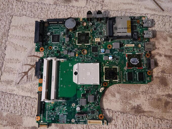 HP Probook 4515S - Vadná deska