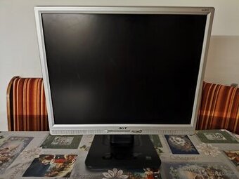 Monitor Acer AL2017 4:3