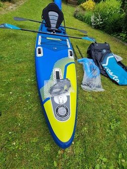 Paddleboard COASTO Cruiser 13´1" BLUE ve skvělém stavu