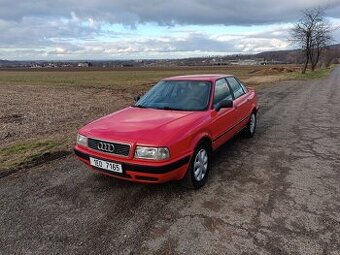PRODÁNO - Audi 80 B4, 1.9 Tdi, 1994