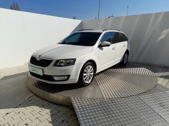 Rozpredám na díly 2.0 tdi, 110 kW, CKF, Škoda Octavia 3