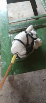 Prodám hobby horse