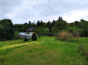 Prodej stavebního pozemku 971 m 2 v obci Dubá