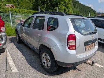 Dacia Duster 4x4 2013 na náhradní díly