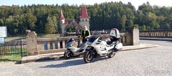 Honda ST 1100 Pán European