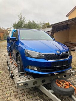 Škoda Fabia 3, 1.2 tsi