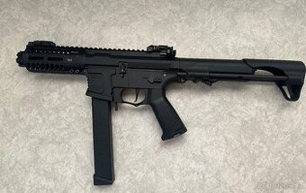 Airsoftová zbraň