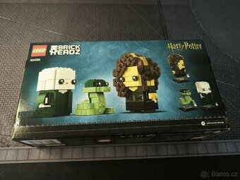 Lego Harry Potter 40496, Bellatrix, Voldemort a Nagini