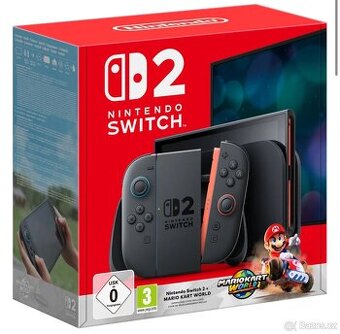 Nintendo Switch 2 - Bundle