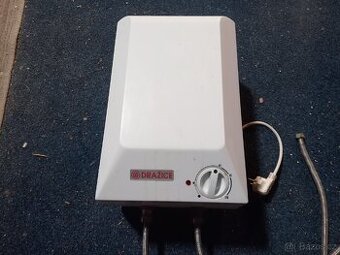 Elektrický ohřívač vody Dražice BTO 5 UP, beztlaký, horni