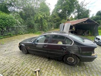 Bmw e46 320i