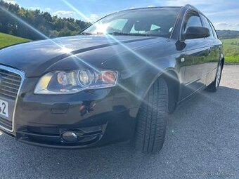 Audi A4 avant Quattro - benzin