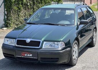 Škoda Octavia 1.9TDi 66kw TAŽNÉ ZAŘÍZENÍ manuál 66 kw